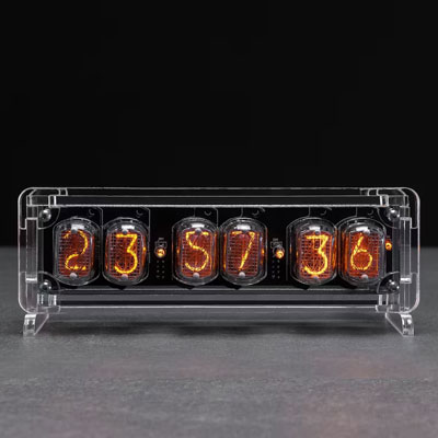 IN-12 Nixie Clocks