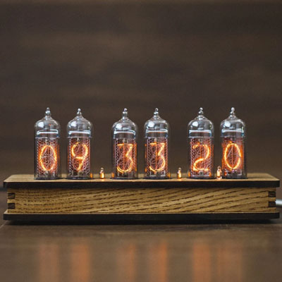 IN-14 Nixie Clocks